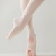 thumbnail image 3 of GOOHOCHY pares de medias de ballet para adultos, calcetines de baile, medias elásticas para mujeres y niñas (talla S, altura 100-130 cm, rosa claro), 3 of 8