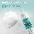 thumbnail image 7 of Scrubzz No Rinse Body Wash for Elderly, Rinse Free Cleansing Foam, Waterless Foaming Cleanser for Men and Women, Great for Camping, Gym and Post Workout, Hospital Stays and Post Surgery - 3 Pack, 7 of 7