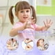 thumbnail image 5 of Kit de maquillaje Mrabbitoo Kids Girl, 57 unidades, no tóxico, lavable, 5 of 7