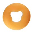 thumbnail image 3 of kurtrusly Soft Massage Face Relax Pillow Overlay Face Pads for SPA Beauty Salon Orange, 3 of 8