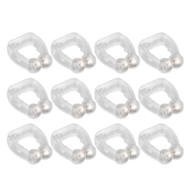 Dispositivo Para Roncar, Clip Para La Nariz Para Ronquidos, Portátil, Ergonómico, Seguro, Para Viajes A Casa, Para Hombres Y Mujeres