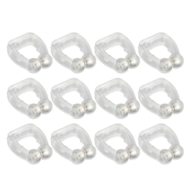 Clip para la nariz para ronquidos dispositivo ergonómico profesional seguro y flexible para ronquidos para hombres y mujeres para viajes a casa ANGGREK Otros