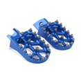 thumbnail image 2 of Estriberas para moto de cross AnXin CNC de aluminio YZ80 96-01 YZ125 YZ250, 2 of 9