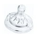 thumbnail image 2 of Tetina Mamila Compatible Natural 6m+ 4 Piezas TRASPARENTRE, 2 of 5