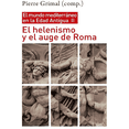 thumbnail image 1 of EL HELENISMO Y EL AUGE DE ROMA AKAL Papel, 1 of 2