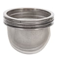 thumbnail image 1 of 4pcs Stainless Steel Tea Filter Durable Tea Strainer Home Tea Strainer Tea Infuser, 1 of 9