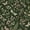 Color 1, variant on Peel and Stick Wallpaper Mushroom Ghost Forest Red Green Leaves Dark Wall Mural 17.7in x 9.8ft Self Adhesive Removable Wall Paper Renter Friendly Wallpaper for Nursery Bedroom Cabinets
