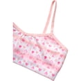 thumbnail image 3 of Sweet & Sassy Girls Bra Set Seamless Unpadded Training Bralette and Underwear 8 Piece, 3 of 7