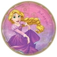 thumbnail image 2 of Paquete de fiesta Unique Tangled Rapunzel para 16 personas con platos y servilletas, 2 of 7