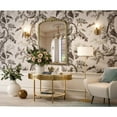 thumbnail image 6 of Elegant Decor Naomi Vintage Resin Mirror 30x42 in Antique Brass, 6 of 7