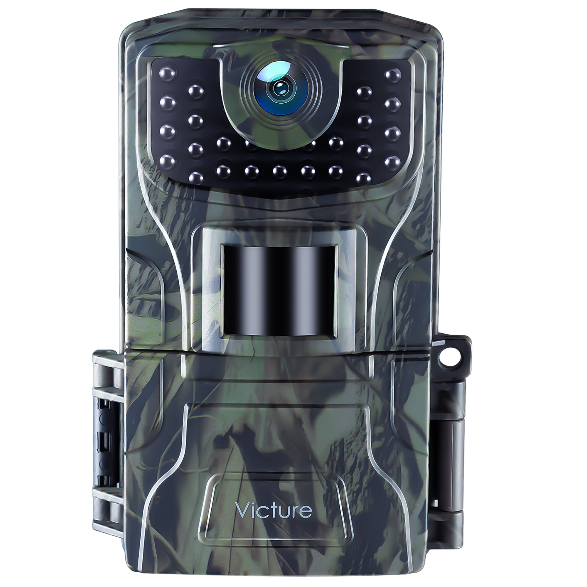 Victure Trail Game Camera 20MP 1080P Full HD with Night Vision Motion Activat... 