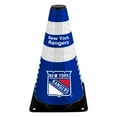 thumbnail image 2 of New York Rangers Four-Piece 9" Zone Cone Set, 2 of 4