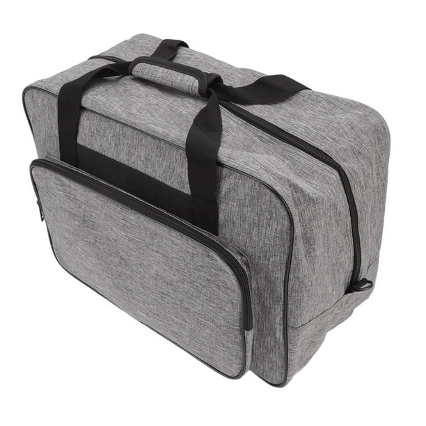 Bolsa de transporte para máquina de coser, bolsa de almacenamiento para máquina de coser, bolsa de almacenamiento portátil para hilo, bolsa para máquina de coser, durabilidad extendida
