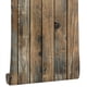 thumbnail image 4 of Papel de contacto de madera Papel tapiz autoadhesivo con vetas de madera vintage Papel tapiz decorativo de madera despegable y pegable para cafeterías y hogares, 4 of 15