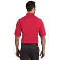 thumbnail image 3 of CornerStone Men's Short Sleeve Lightweight Snag-Proof Tactical Polo, 3 of 3