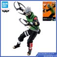 thumbnail image 2 of [En stock] Bandai BANPRESTO NARUTO NARUTOP99 Hatake Kakashi Anime Productos terminados Modelo Juguete Figura de acción Festival Regalos Premio, 2 of 4
