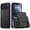 Black, variant on SHANJIGUANG for iPhone 17 Pro Max Case,Sliding Cover Card Slot Anti-Scratch Protective Hard Phone Shell