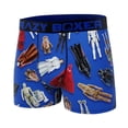 thumbnail image 4 of CRAZYBOXER Men's Underwear Star Wars Soft Comfortable Boxer Brief Lightweight, 4 of 4