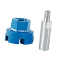 thumbnail image 4 of S SERENABLE Flat Grinding Head Easy to Install Polishing Tool for Stone Marble Workplace Type C, 4 of 9