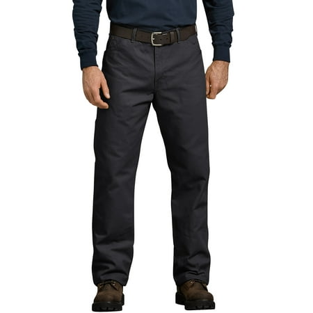 Dickies Mens and Big Mens Relaxed Fit Duck Carpenter Jean