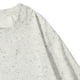 thumbnail image 4 of Blusas y camisas de manga corta con cuello redondo para hombre, blusas/camisetas casuales de verano a la moda de color liso con cuello redondo para hombre., 4 of 5
