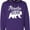 Purple, variant on Custom Apparel House Abuela Bear Hoodie Grandma Mom Granny Women Soft Mother's Day Hoodie Adult Unisex Women's Sweatshirt, Royal, Medium