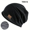 thumbnail image 4 of Spring Warm Beanies Knitted Solid Casual Brand Soft Knitting For Men And Women, 4 of 4