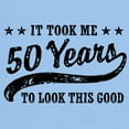 thumbnail image 3 of CafePress - Funny 50Th Birthday Light T Shirt - Men's Classic Graphic T-Shirt, 3 of 4