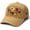 Big Eagle Head - Khaki, variant on 250th Anniversary USA Hat, Adjustable 250 Year American Anniversary Baseball Hat, Embroidered Patriotic Eagle Baseball Cap
