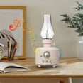 thumbnail image 6 of PURCOLT Kerosene Lamp Bluetooth Audio Vintage FM Wireless Radio Plug-in Outdoor Night Light Audio Up to 65% off, 6 of 8