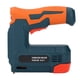 thumbnail image 1 of Pistola Grapadora Eléctrica, Pistola De Clavos Eléctrica 3 Interruptores De Seguridad Amplia Aplicación Puerto De Carga USB ABS Para Decorar Muebles, 1 of 7