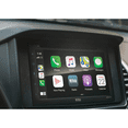 thumbnail image 6 of BOSS Audio Systems BVCP9690A Car Stereo - Apple CarPlay, Android Auto, Double Din, 6.75 Inch Touchscreen, Bluetooth, CD DVD Player, AM/FM Radio Receiver, Wireless Remote Control, USB, 6 of 7
