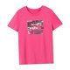 thumbnail image 4 of Camiseta para mujer cómoda camisa de cuello redondo de ajuste regular para ir de compras XL, 4 of 7