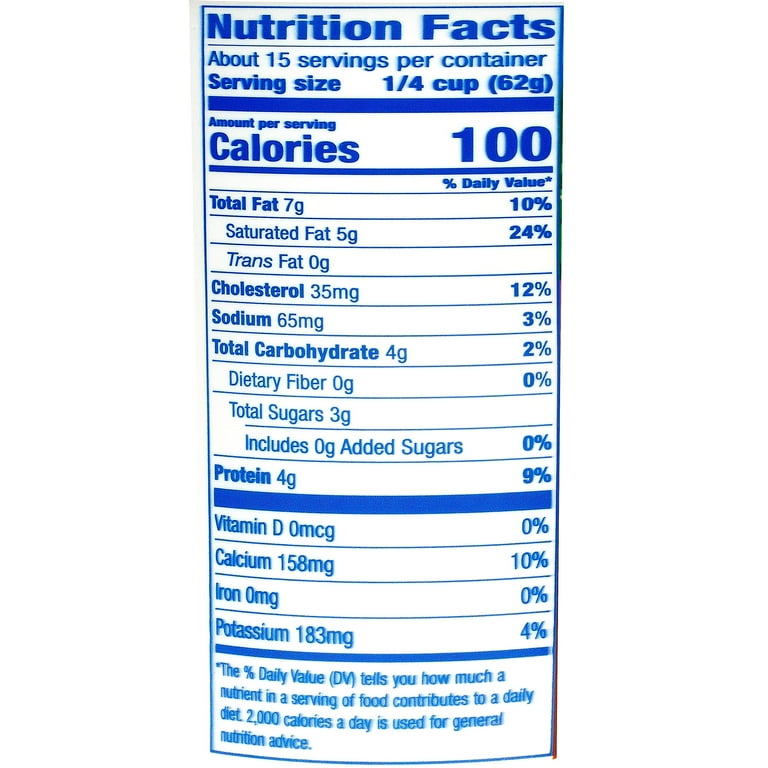 Galbani Whole Milk Ricotta Cheese, 32 Oz, 46 OFF