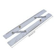 thumbnail image 2 of Parallel Ruler Small, 450mm Marine Navigation GPS Plotter Parallel Ruler Boat Chart Divider Nautical Navigation Parallel Ruler, 2 of 5