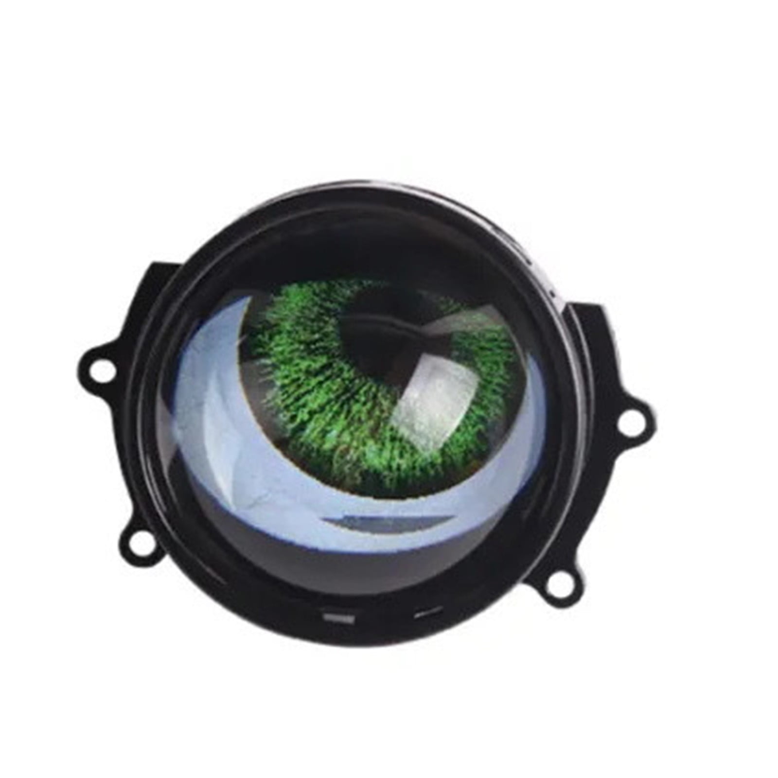 Led Eyes For Car Tingzi Demon Eye Headlights 12v LED Devil Eye Demon Evil Eyes Headlight Dynamic Car Adjustable Pattern For Any Model Blazexel Devil Eyes Light For Cars