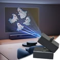 thumbnail image 3 of Halloween Projector Light Type C Usb Charging Led Plastic Material With Halloween Films For Wall And Floor Projection Portable Party Decor Atmosphere Light For Indoor Use C, 3 of 6