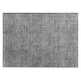 thumbnail image 2 of Addison Rugs Chantille Indoor/Outdoor Transitional Southwest Gray Washable Rectangle Rug, 1'8" x 2'6", 2 of 6