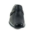 thumbnail image 2 of Stacy Adams Beau Men's Dress Shoes Cognac Moc Toe Leather 24692-001, 2 of 6