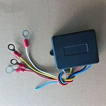 Furulu Wireless Winch Remote Control Kit For Car Truck ATV UTV SUV 12V Switch Handset