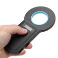 thumbnail image 3 of Pet ID Scanner, Pet Tag Reader, Handheld Portable High Performance ABS Plastic for Dog Pet, 3 of 7