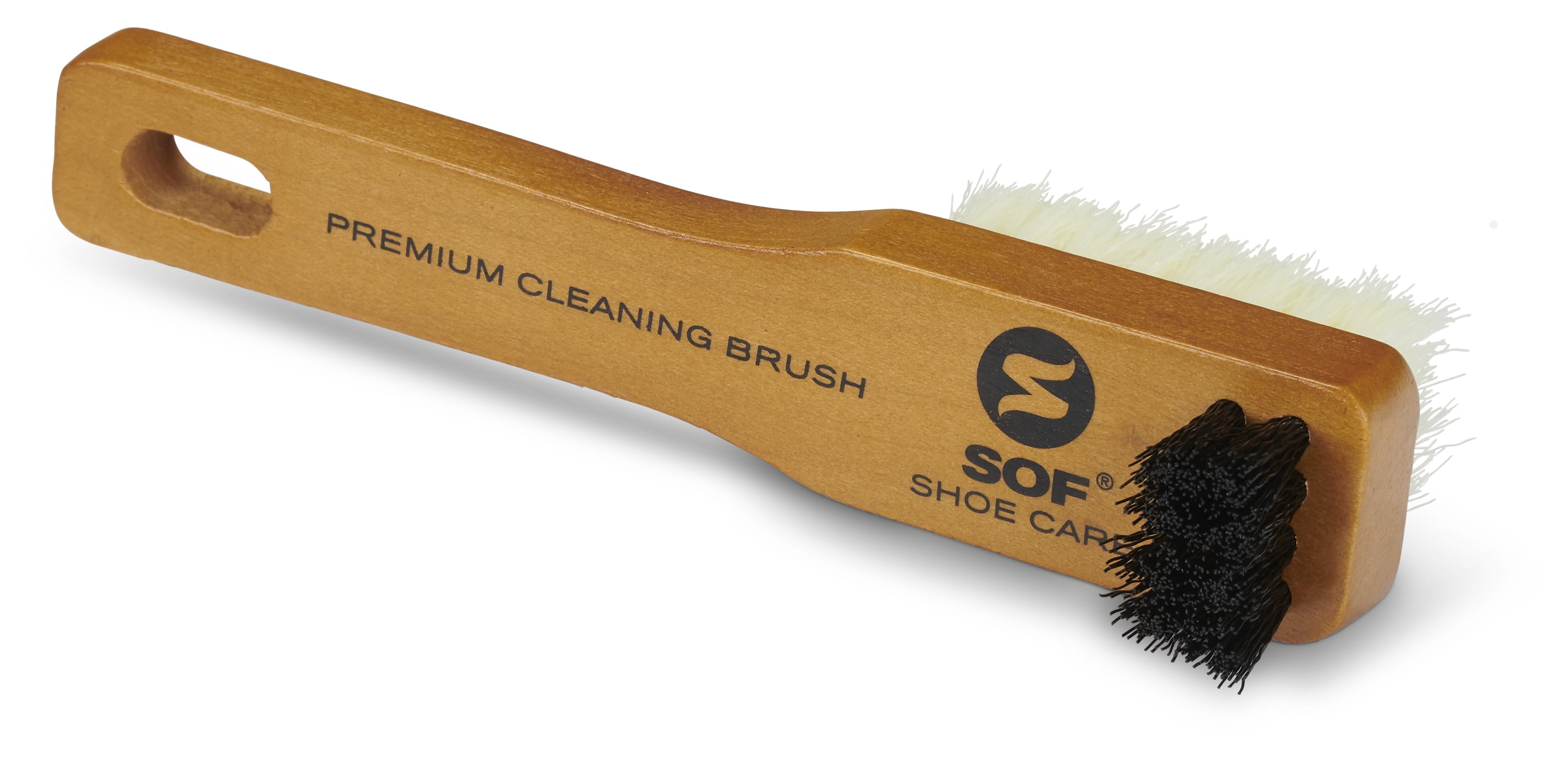 SOFCOMFORT Premium Shoe Cleaning Brush 