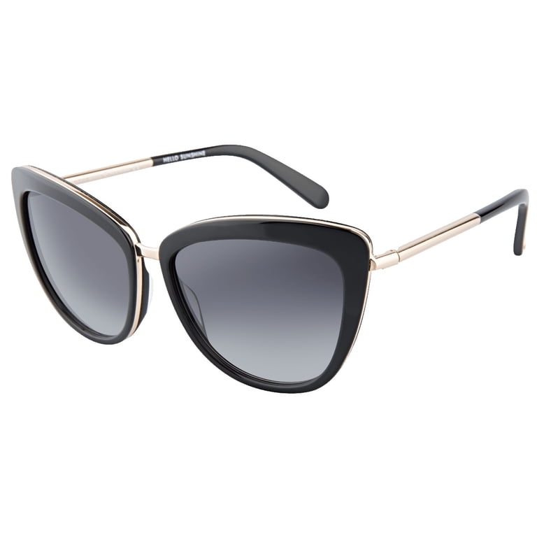 Sunglasses Kate Spade Kandi/S 0W63 Black / Y7 Gray Gradient  display picture 1