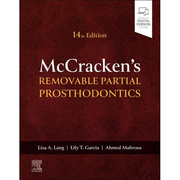 McCracken's Removable Partial Prosthodontics, (Hardcover)