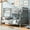 Gray, variant on Versatile combination, customizable | Bedroom arrangement, suits various preferences