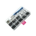 thumbnail image 1 of Baohd Kit de Vis Universel RC pour WPL RC Voitures Modèles Accessoires avec Tournevis, 1 of 4