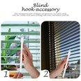 thumbnail image 4 of Blind Replacement Hook Vertical Wand Tip Hook for Window Blinds 48Pcs, 4 of 5