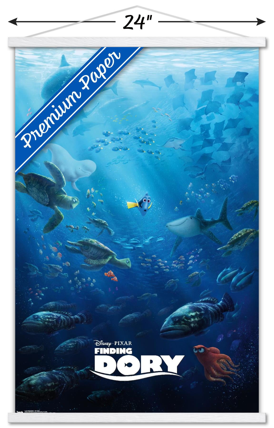 塚瀬剛 作 木版画「たわむれ」船とトビウオ 3/30 塚瀬剛 作 木版画