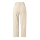 thumbnail image 5 of WILLBEST Pantalones Casuales para Mujer, Ligeros, de Color Sólido, con Cremallera, Cintura Elástica, Botones, Largos, con Bolsillos, para Uso Diario. Mediana, 5 of 7