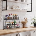 thumbnail image 4 of Organizador de especias SPISPI para armario, baño, cocina, 4 of 6